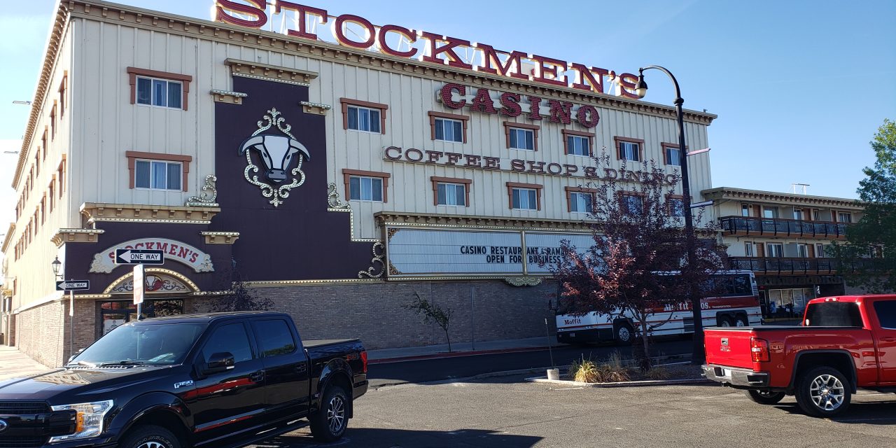 20200902 – Elko, Nv to Boise, Idaho.  September 2, 2020