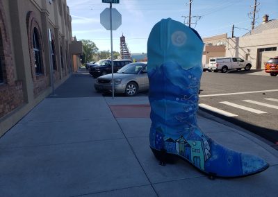 Boots of Elko, NV