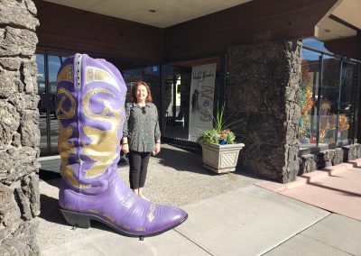 Jewelry store front, Elko, NV