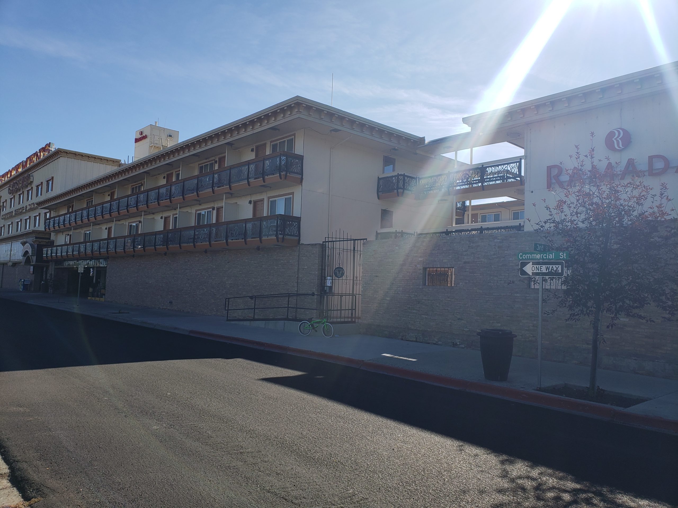 Ramada Hotel Elko, Nevada