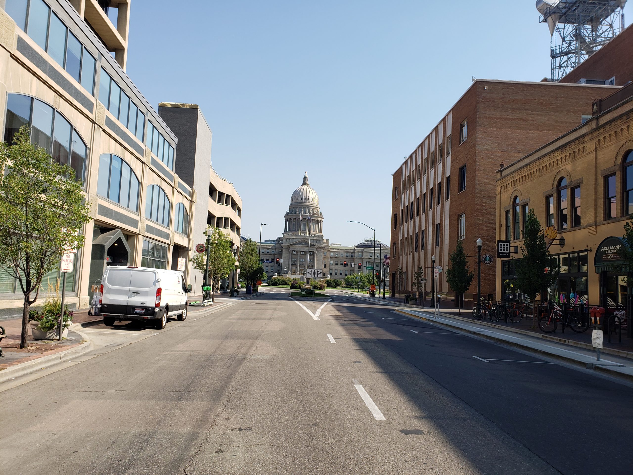 Desert Road Hywy 225