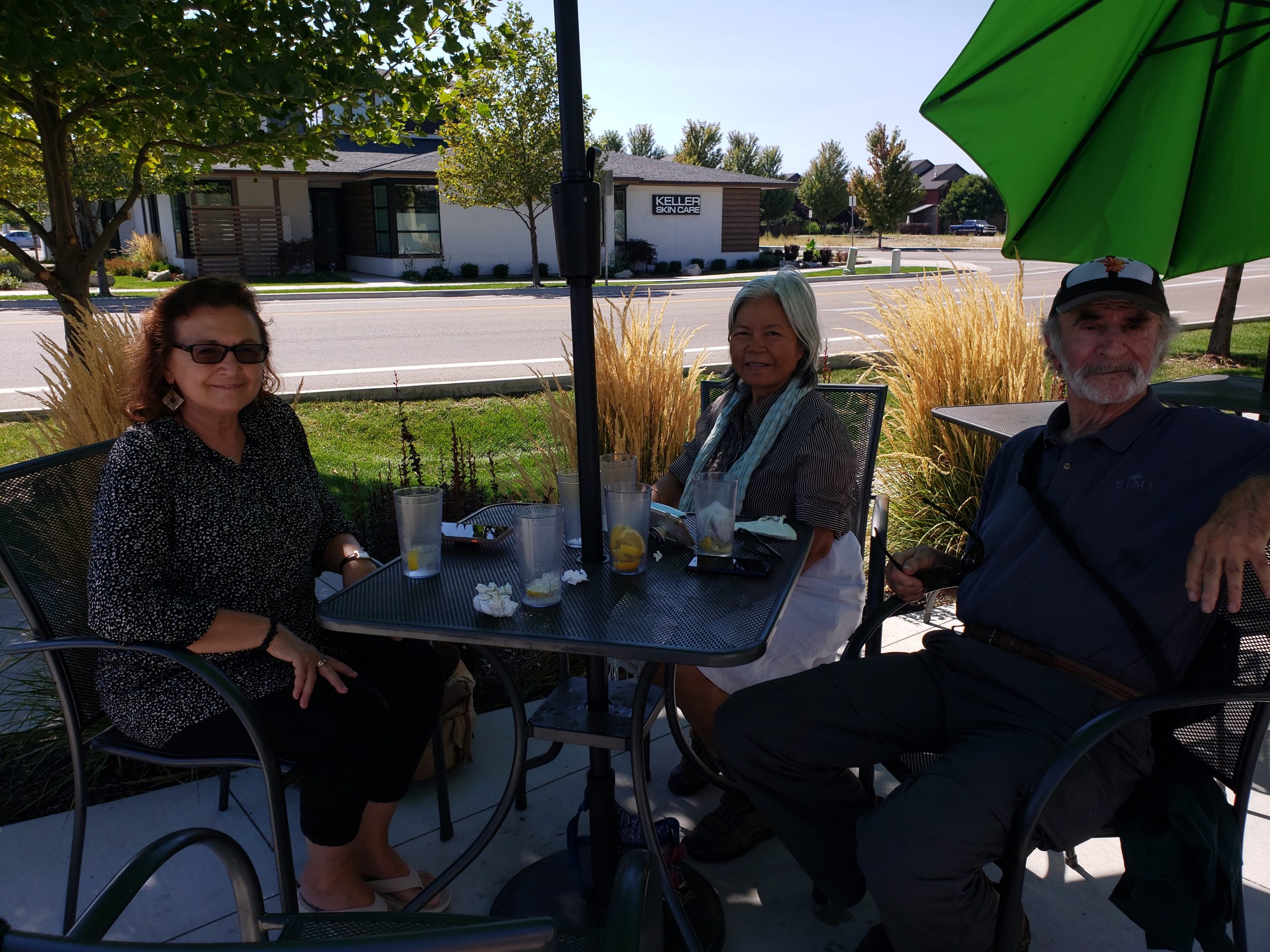 Closed theater, Elko, NV