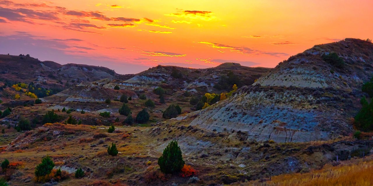 20200920 – Bozeman to Fargo North Dakota/20-22 EYLül Bozeman’dan kuzey Dakota eyaletinde Fargo’ya. Sept 20-22 2020