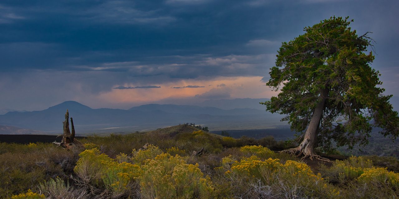 20200906 – Idaho Falls and “Craters of the Moon” National Park. September 6 – 7, 2020.