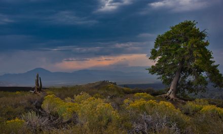 20200906 – Idaho Falls and “Craters of the Moon” National Park. September 6 – 7, 2020.