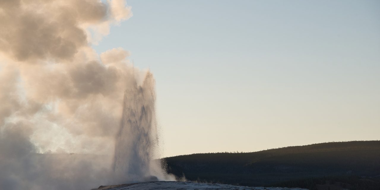 20200912 – Yellowstone National Park Visit. September 10 – 12, 2020