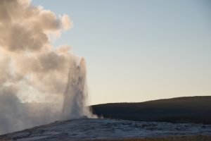 20200912 - Yellowstone National Park Visit. September 10 - 12, 2020