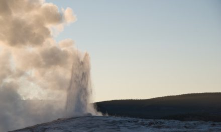 20200912 – Yellowstone National Park Visit. September 10 – 12, 2020