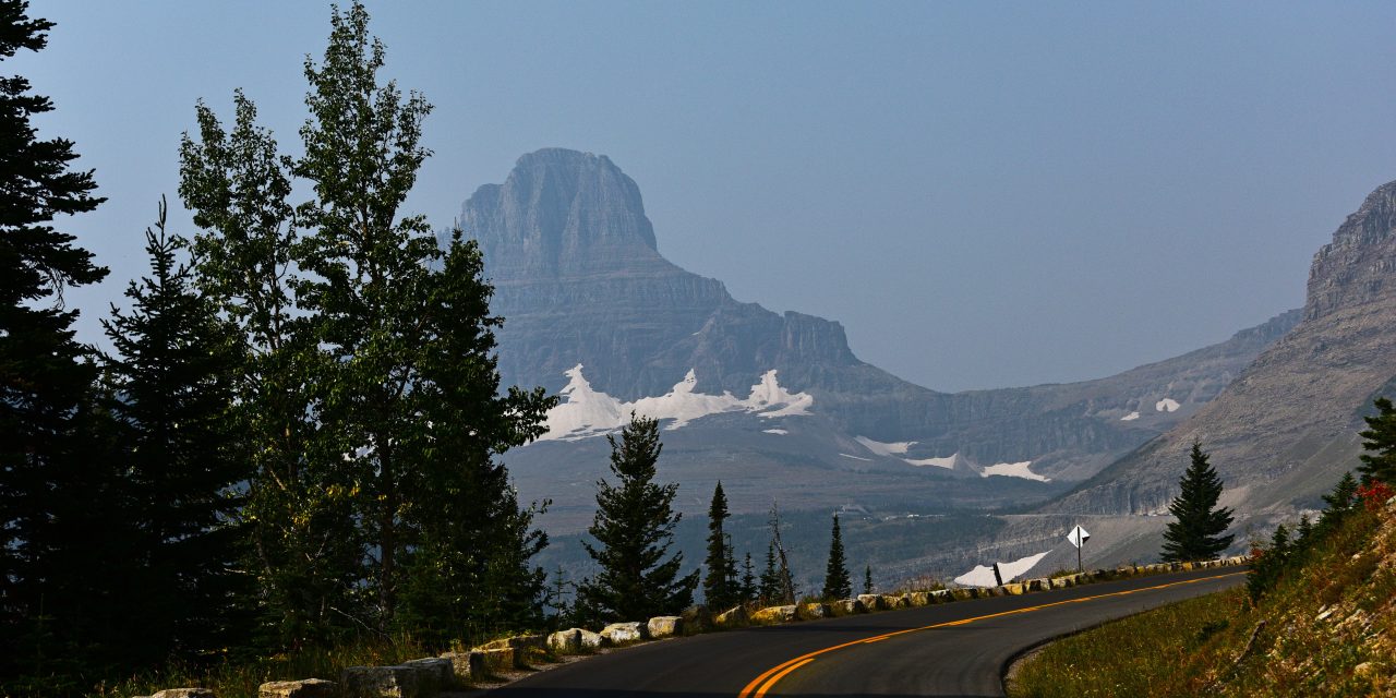 20200916 – GLACIER NATIONAL PARK, MONTANA. SEPTEMBER 16 – 18, 2020