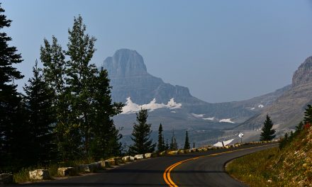 20200916 – GLACIER NATIONAL PARK, MONTANA. SEPTEMBER 16 – 18, 2020