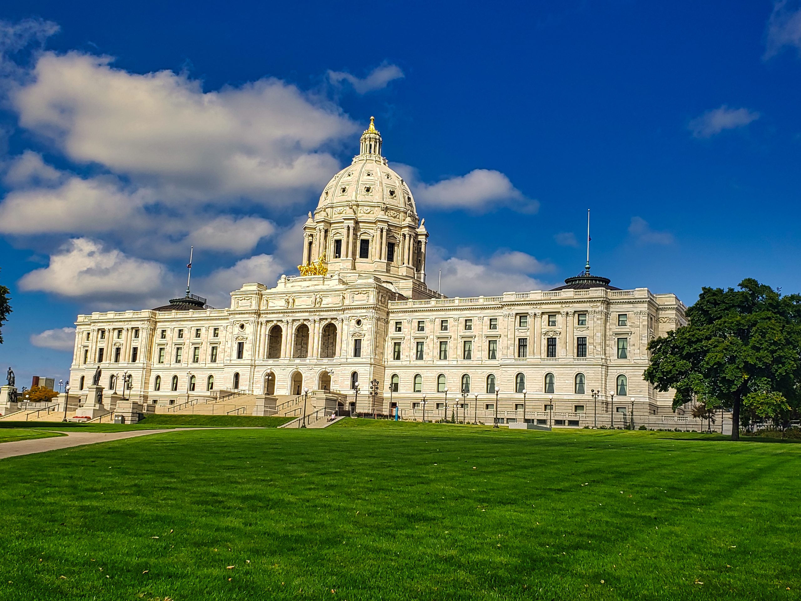 20200923 Fargo to Minneapolis, MN to Milwaukee, WI. September 23 25