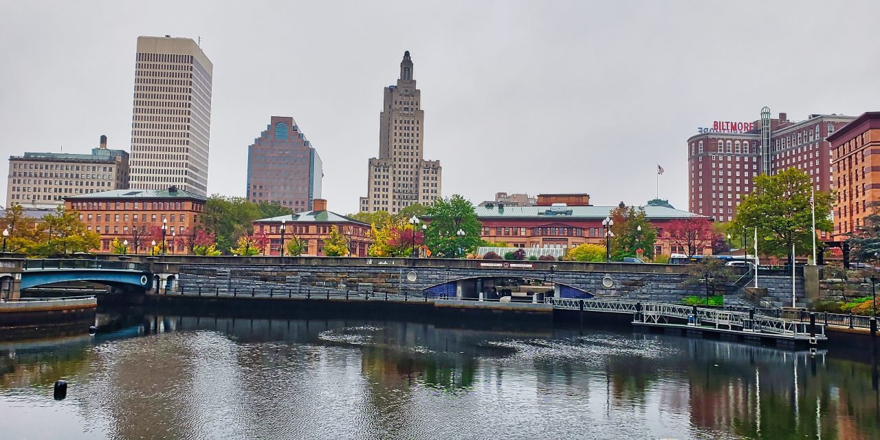 20201013 – Providence, Rhode Island.  October 13, 2020