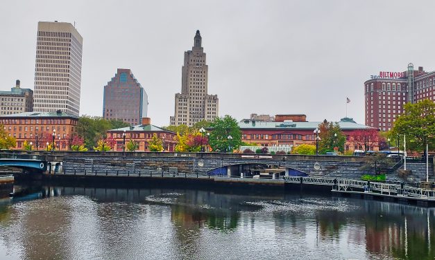20201013 – Providence, Rhode Island.  October 13, 2020
