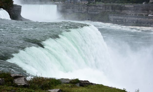 20201002 – Buffalo NY, Niagara Falls, NY, Rochester NY.  October 2-3 2020