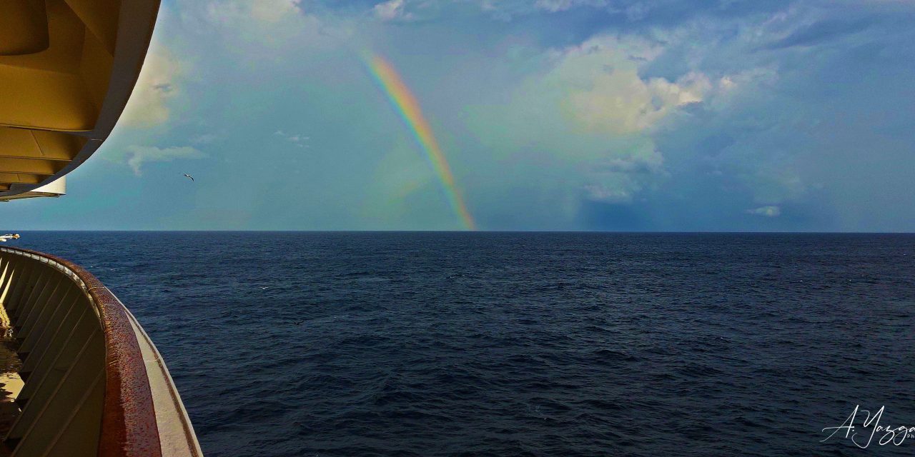 20231201 From  Los Angeles to Buenos Aires on Sapphire Princess Cruise