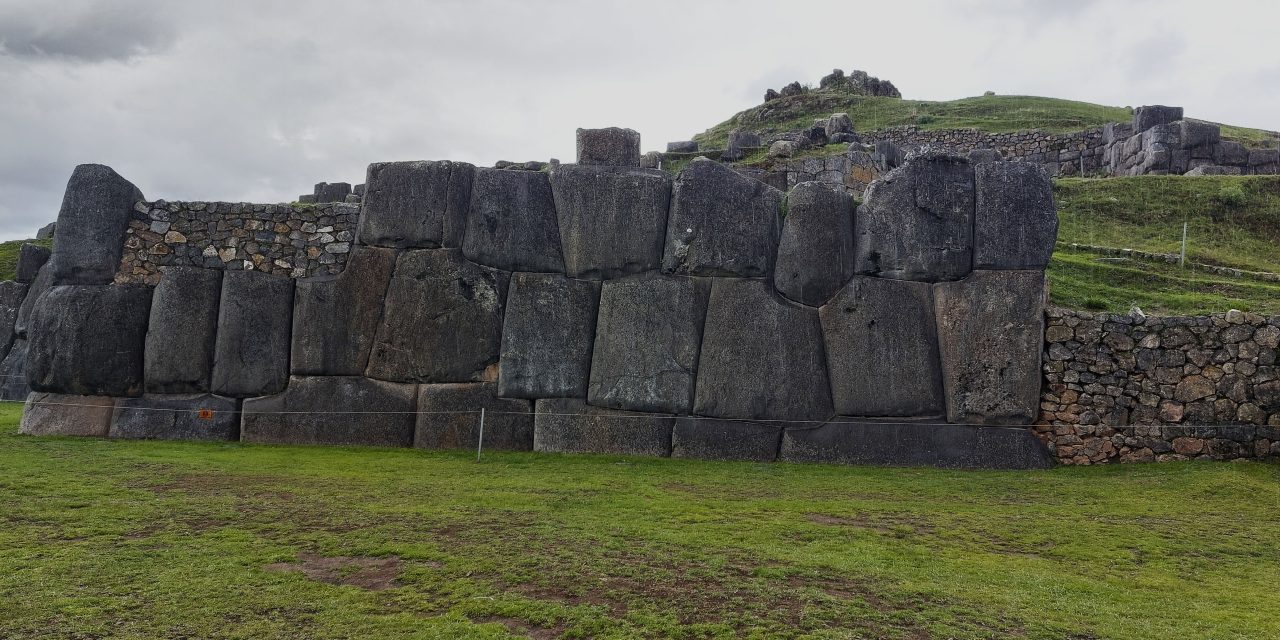 20231213 – Cusco, Peru, Korikancha, Basilica and Saqsaywaman