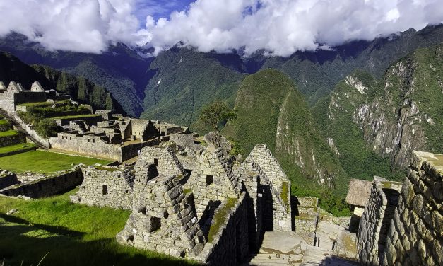 20231214 – Machu Picchu, Cusco, Peru: The Visit