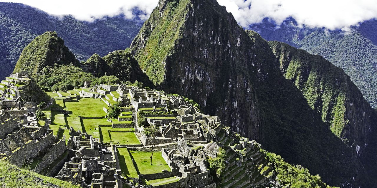 20231214 – Machu Picchu, Cusco, Peru: History