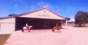 La Rabida Ranch, about two hours outside of Montevideo