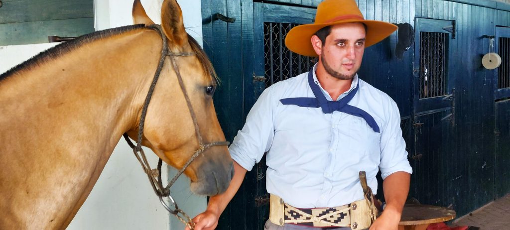 Gaucho, Uruguay