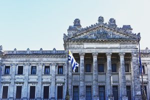 Legislative Palace, Montevideo, Uruguay
